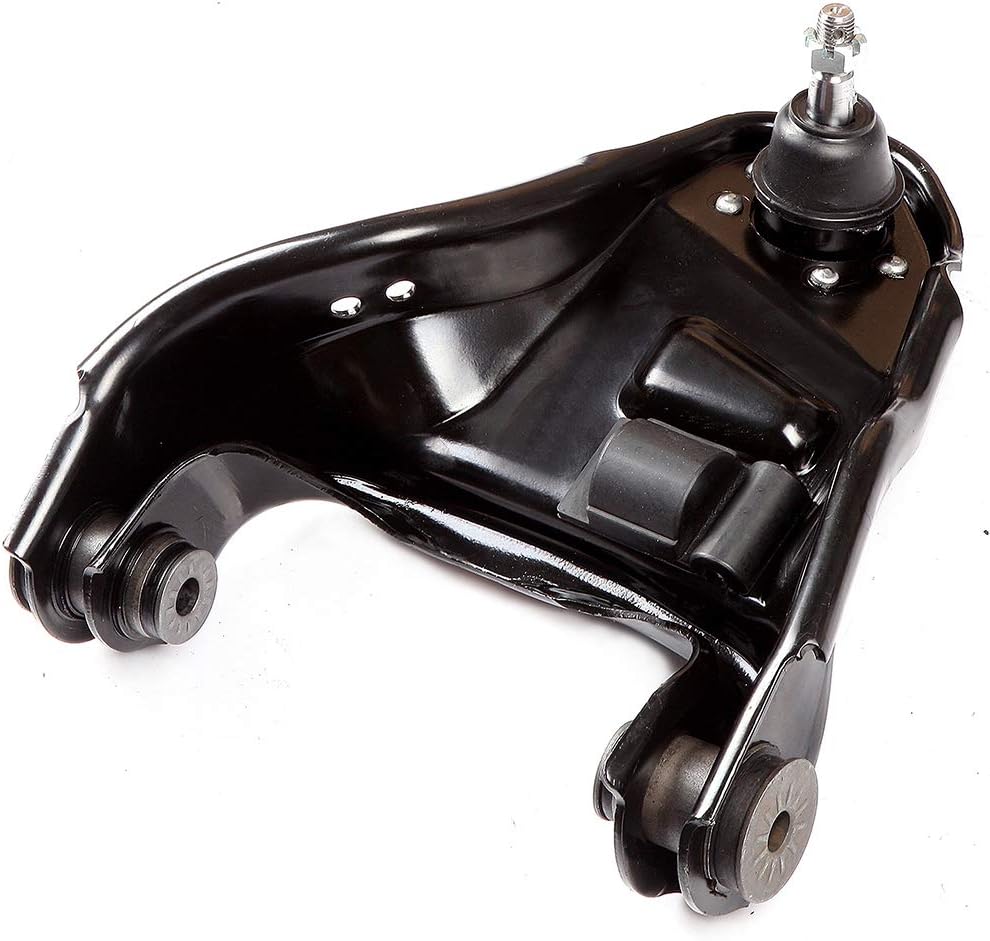 1-PC New Assembly K620172 Front Upper Control Arm And Ball Joint - Driver Side Suspension Kit for Chevrolet 1984-2005 for GMC 1984-2005 for Isuzu 1998-2000 for Oldsmobile 1991-1994 1996-2001