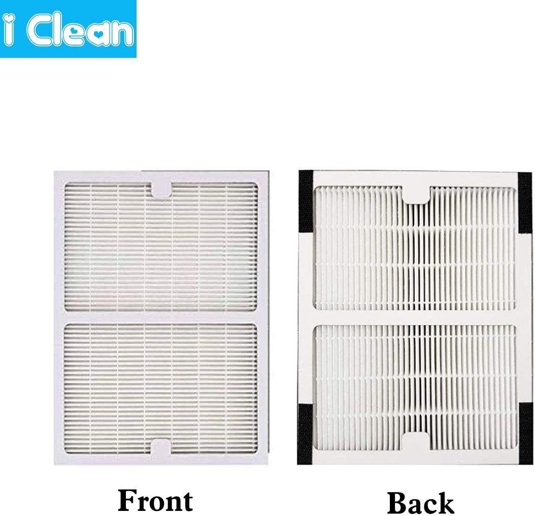 I clean Replacement Idylis Filter A,2 Packs Filters Fit for Idylis - IAP-10-100, IAP-10-150, AC-2119, Model # IAF-H-100A - Image 3