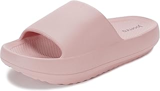 Arch Support Slides for Women and Men Recovery Sandals Plantar Fasciitis Slippers | Pain Relief Cushion Thick Sole