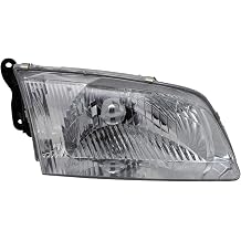 Right Headlight Assembly Passenger Side