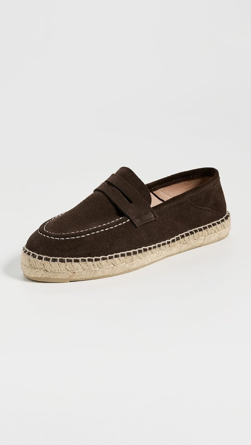 Manebi Women's Espadrilles Loafers - Image 3