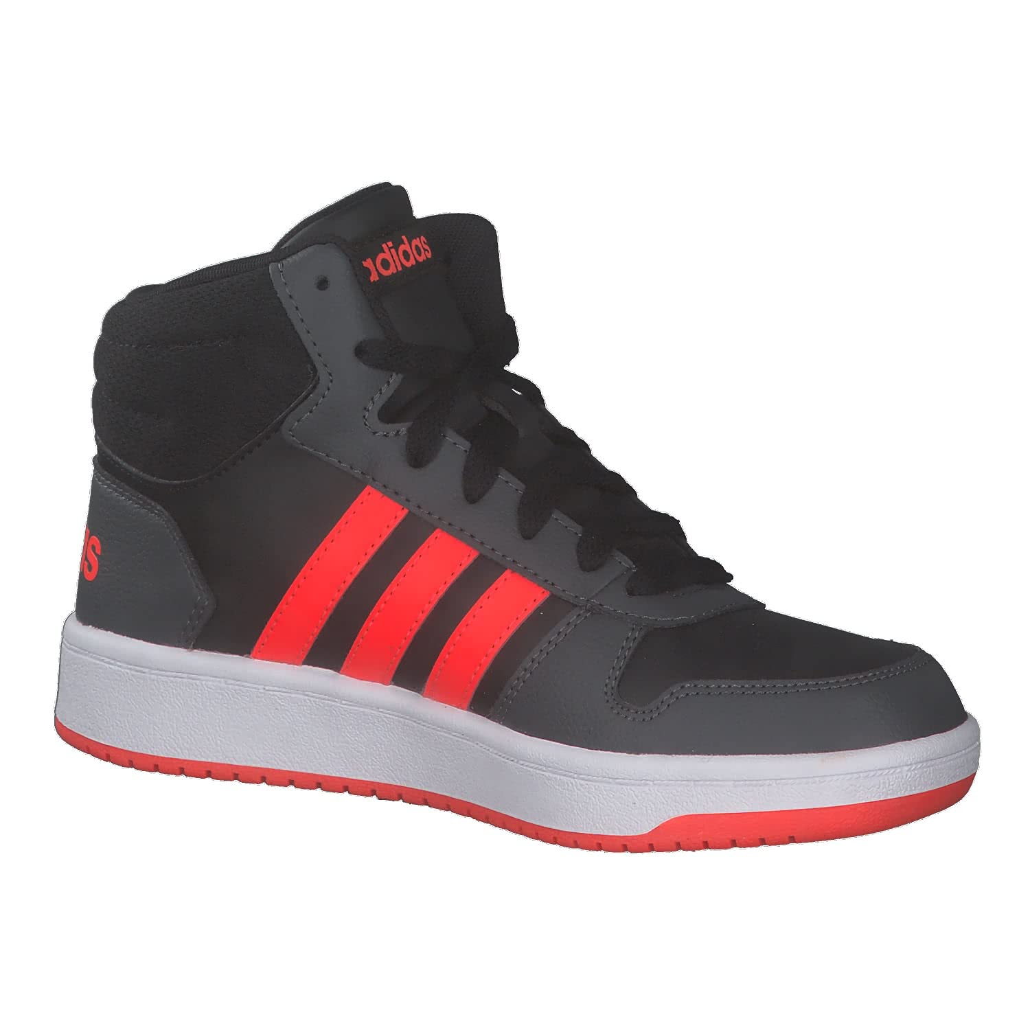 adidas Hoops 2.0 Mid, Zapatillas Altas