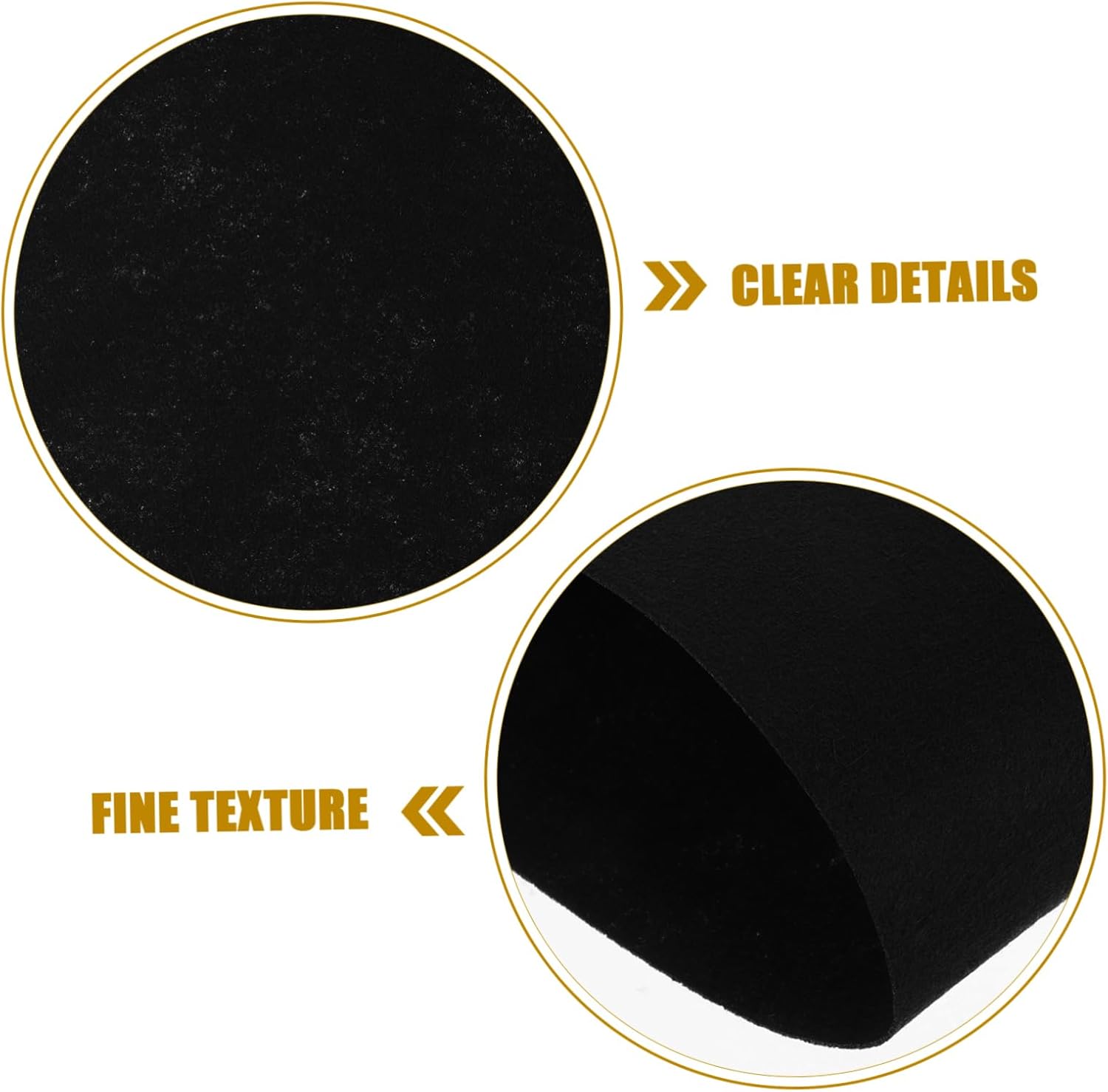 30pcs Bird Cage Lining Cage Bedding Water Bird Cage Pad Bird Cage Paper Liner Bird Cage Liners Disposable Birdcage Liner Bird Urine Pads Cage Disposable Pads Felt Black