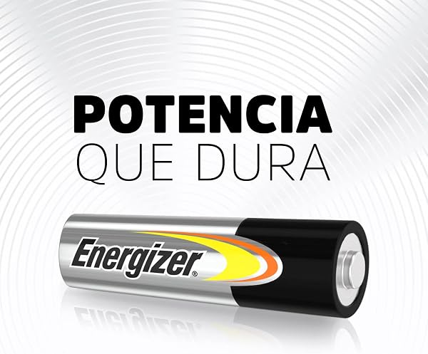 Energizer Alkaline Power AA + AAA Batteries (48 Combo Pack) - Double and Triple A Battery 1.5V - 50% Longer Lasting - Everyday Devices - 0% Plastic Packaging - 7 Year Shelf-Life [Amazon Exclusive] Single Single - 2