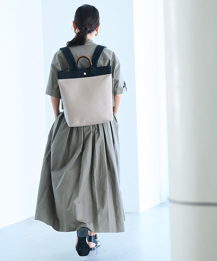 Amazon.co.jp: [トプカピ] RIPPLE リプル A4 トート リュック