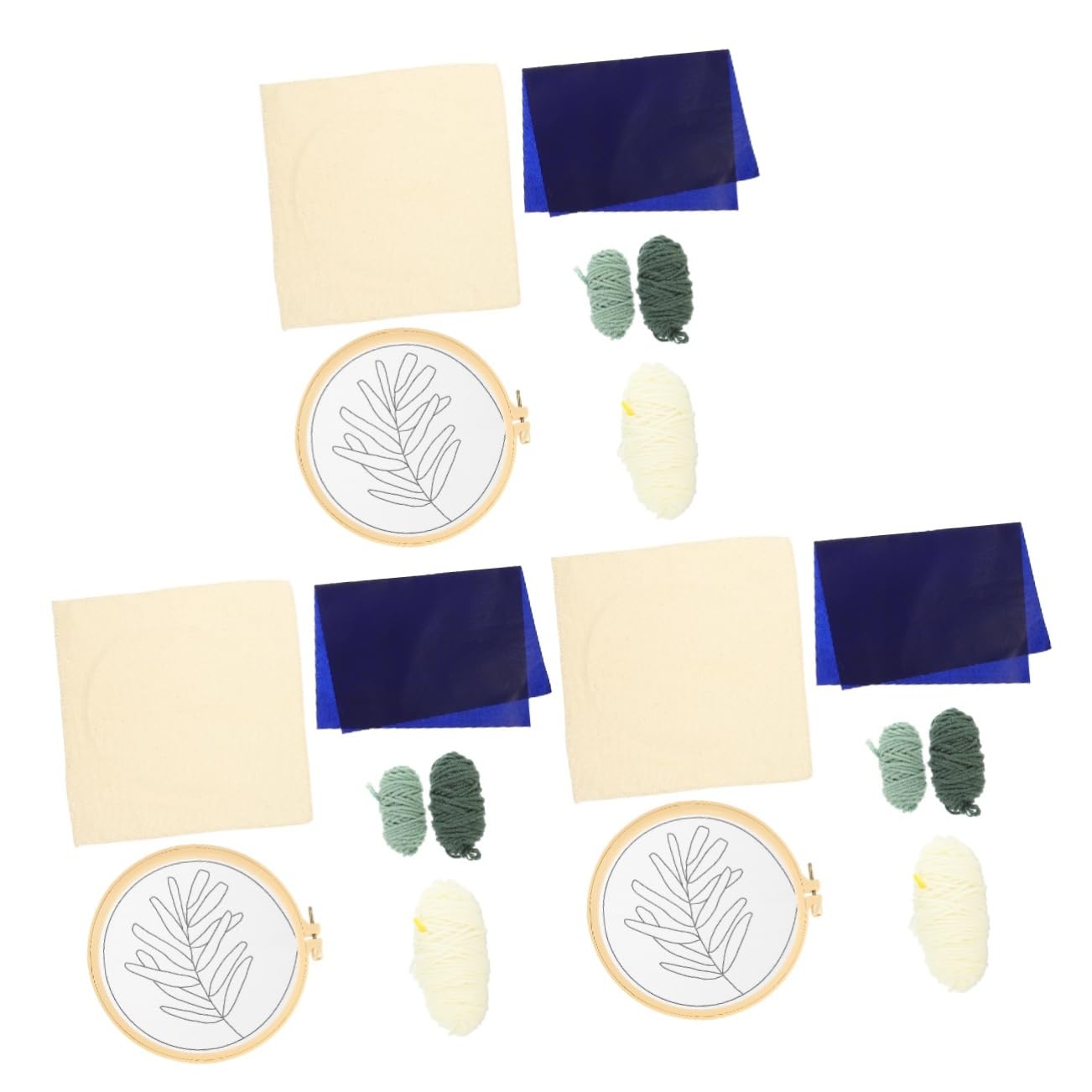 Manque de concentration ? Le kit de broderie point de croix OSALADI comme solution - 8