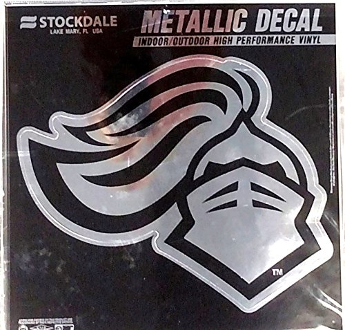 Rutgers S16735 Metallic Window Decals
