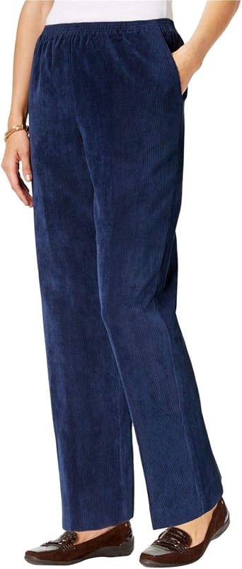 Alfred Dunner New Proportioned Short 