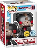 Vista 2 de Funko Oso sombrío edición limitada