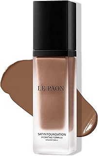 Base hidratante SoftGlow - Base líquida de co...