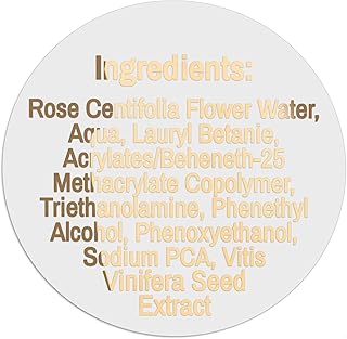 Custom Ingredient List Labeling Sticker, Round Foiled Labels, Custom Candle Labels, Small Business Labeling, Handmade Labeling Ideas (1.75" or 4.45 cm)