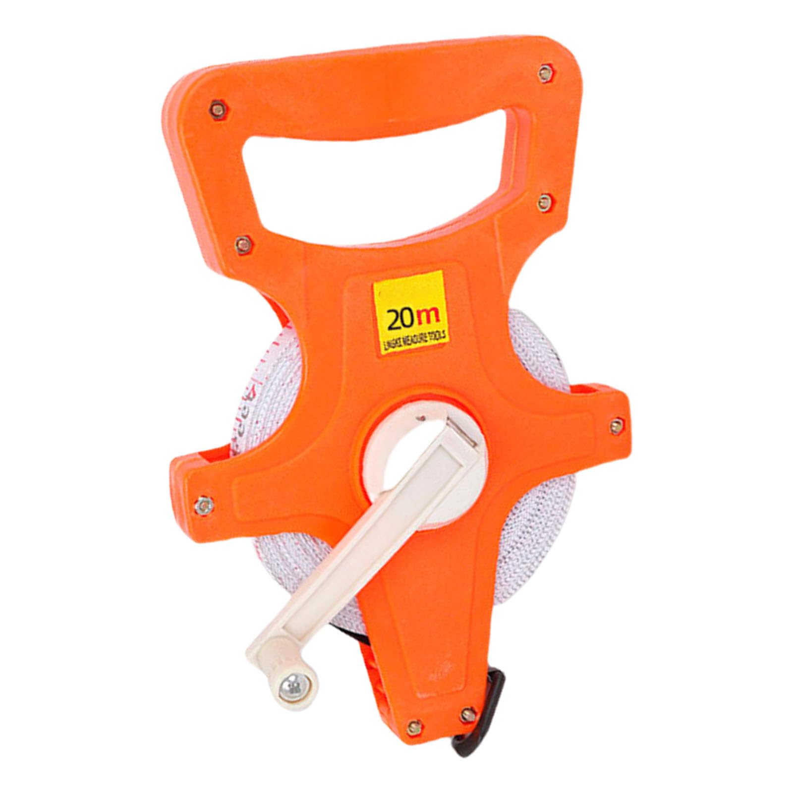 Professional Tape Measure for Work Open Reel Fiberglass Tape Measure Measuring Ruler Woodworking Tool Fiberglass Retractable