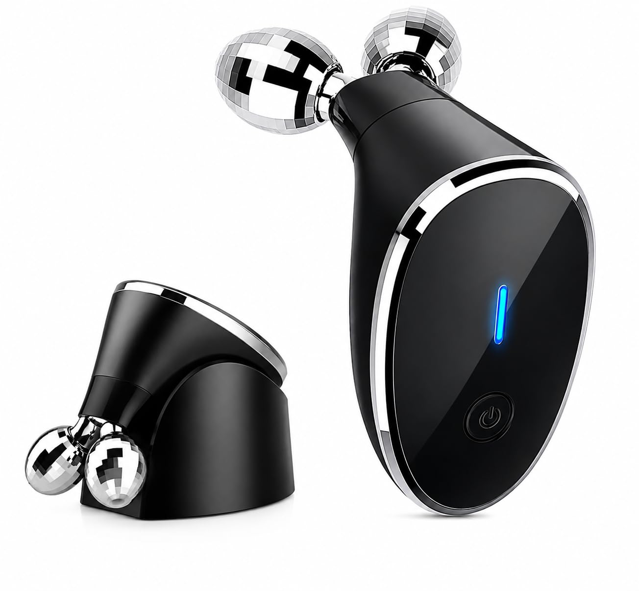 Microcurrent Face Massager for Skin Tightening & Wrinkle Care-image-37