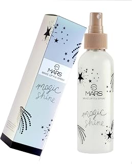 MARS PREMIUM Magic Shine LONG LASTING MAKEUP FIXER SPRAY, 150ml-SH7711 Price In India