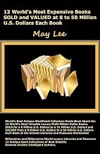 Expensive Books: Collector's Guide