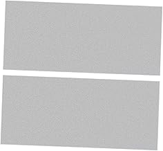 OSALADI 2 Pçs Almofadas De Polimento Para Almofadas De Polimento De Diamante De Cristal Almofadas De Polimento Molhadas Lâmina De Moagem Ágata Corindo Almofadas De Polimento De Cristal