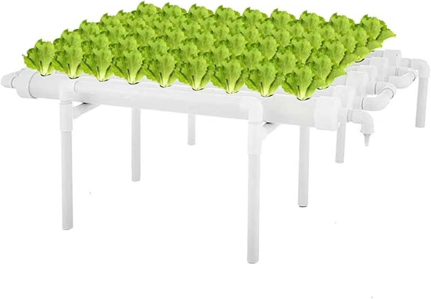 Hydroponics Growing System 36 Sites Soilless Culture Equipment Hydroponic Growth System Vegetable Planter Automatic Hydroponic Growing System Indoor Garden