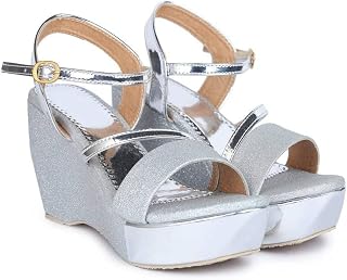 Digni Daring and Bold Women's Strappy Heel Sandals for Statement-Making