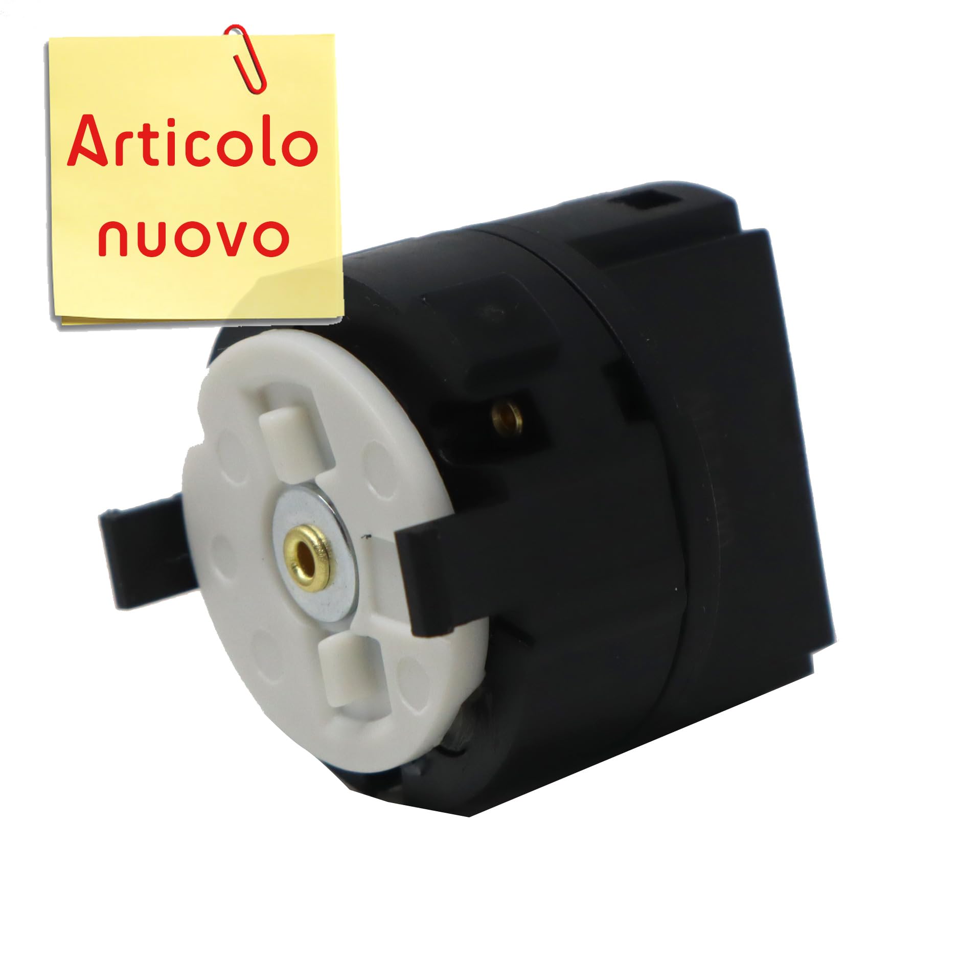 Interruttore avviamento blocchetto accensione compatibile con codice 603491 adatto a Seicento 99-10 compatibile con Punto 99-12 adatto a Panda 03-12