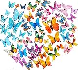 Unser Versprechen - Wir möchten Dir die Entscheidung so leicht wie nur möglich machen: Solltest du mit unserer Wandtattoo Schmetterlinge nicht zu 100% zufrieden sein, erhältst du dein Geld zurück.– Versand aus Deutschland – Schnelle Lieferung (1 bis 2 Tage nach Bestelleingang) – Schnell und Versicher.