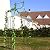 1. GO Gothic Steel Garden Arch, 8'8" High x 4'5" Wide, Garden Arbor for Various Climbing Plant, Outdoor Garden Lawn Backyard