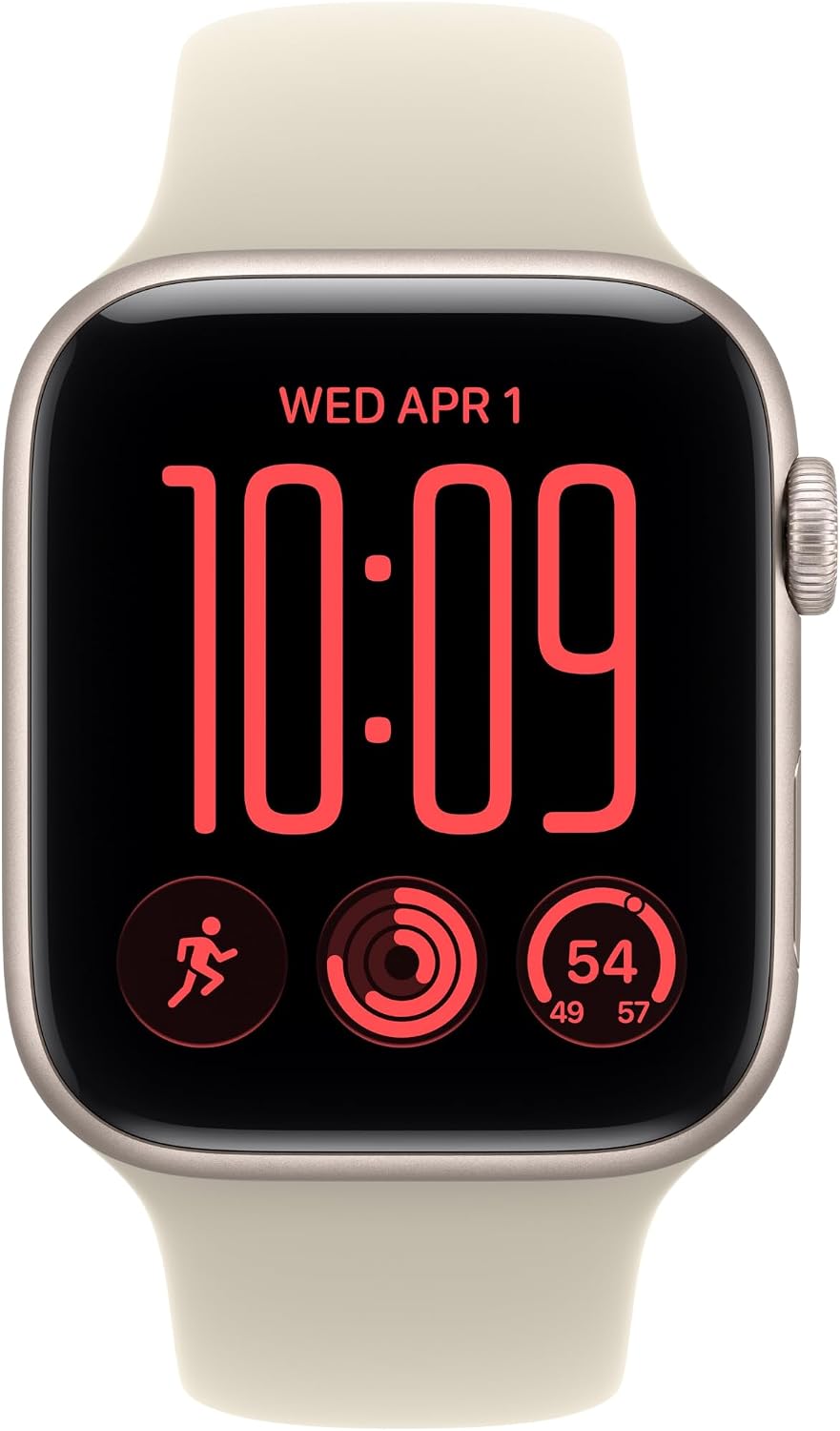 Apple Watch SE 3 GPS 44mm Smartwatch 3