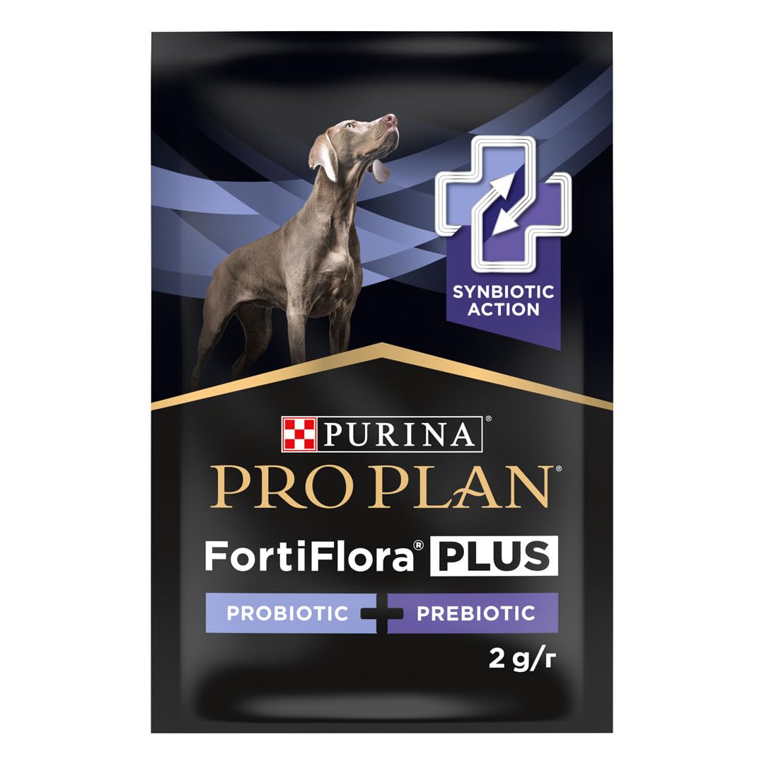 FORTIFLORA CANE PLUS 30BUST