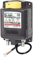 Blue Sea Systems 7713 ML-RBS Remote Battery Switch