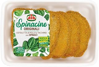 AiA 5 Spinacine Classiche 500g