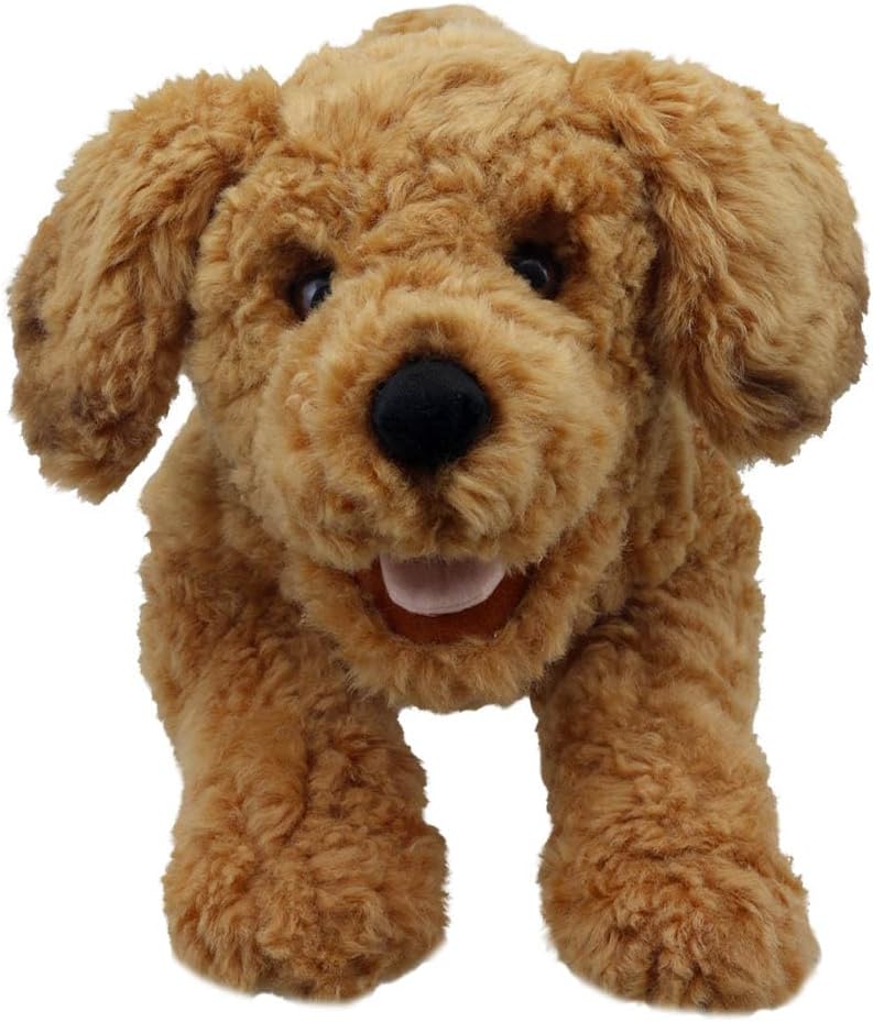 The Puppet Company Playful Puppies - Cockapoo Hand Puppet, 20 inches
