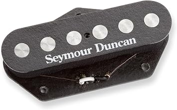 Seymour Duncan Quarter Pound Tele - Bridge - High Output Electric Guitar Pickup
