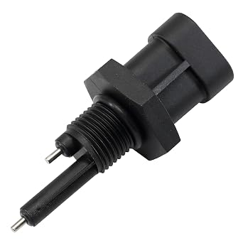 924-5506 2-Wire Coolant Level Sensor Compatible for Select Mack Models 25174715 20912839, 577.62512 64MT466
