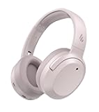 W820NB Plus Gen 2 Wireless Over-Ear Noise Cancelling Headphone, -49 dB ANC, LDAC Hi-Res Audio, 88H Playtime, Spatial Sound, AI Clear Calls, Bluetooth V6.1 & Multipoint - Smoky Pink