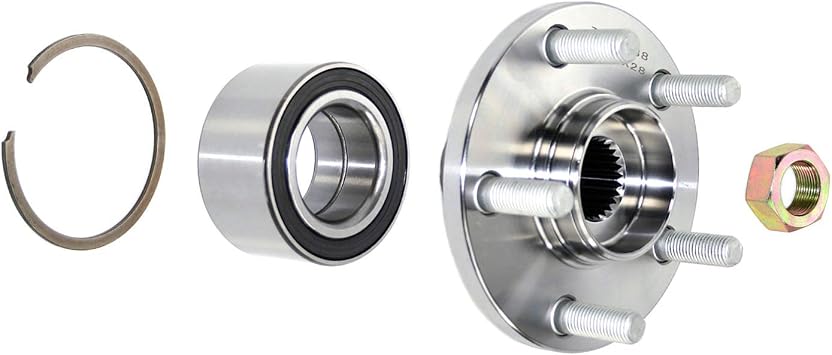 DuraGo 29596001 Front Wheel Hub Kit