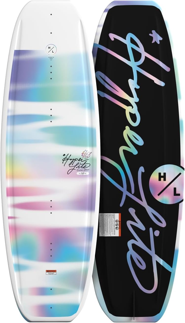 Hyperlite Divine Wakeboard - Board and Fins Only