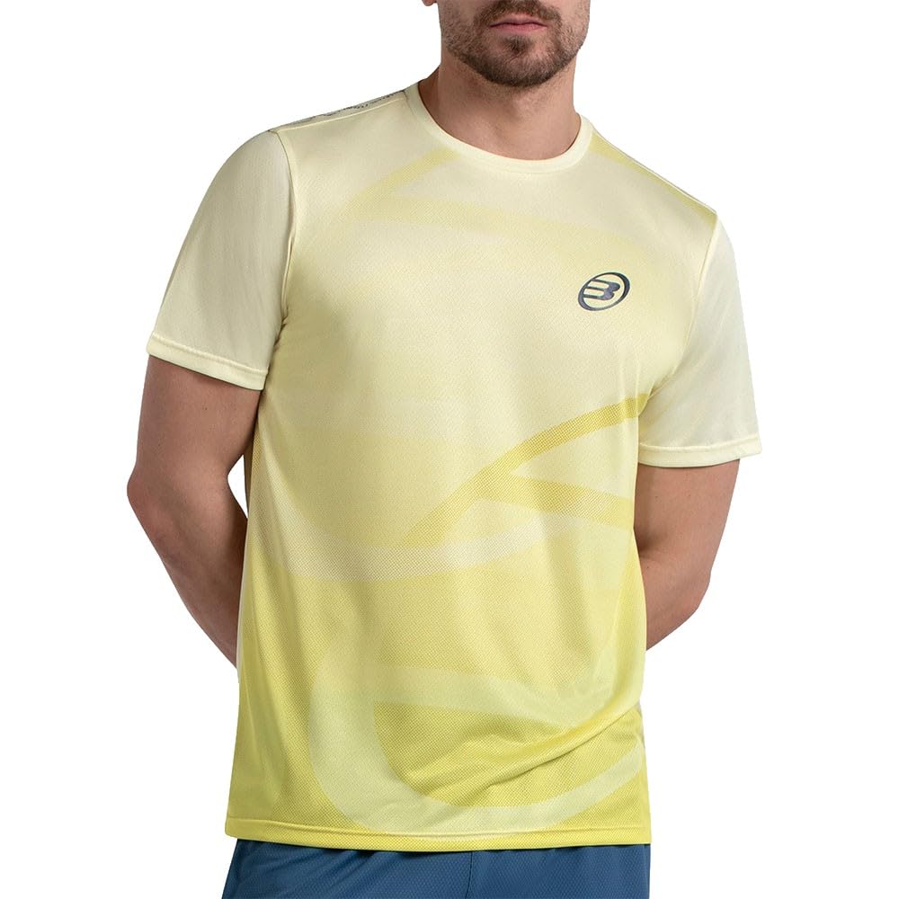 Bullpadel T-Shirt à Manches Courtes Cayon S