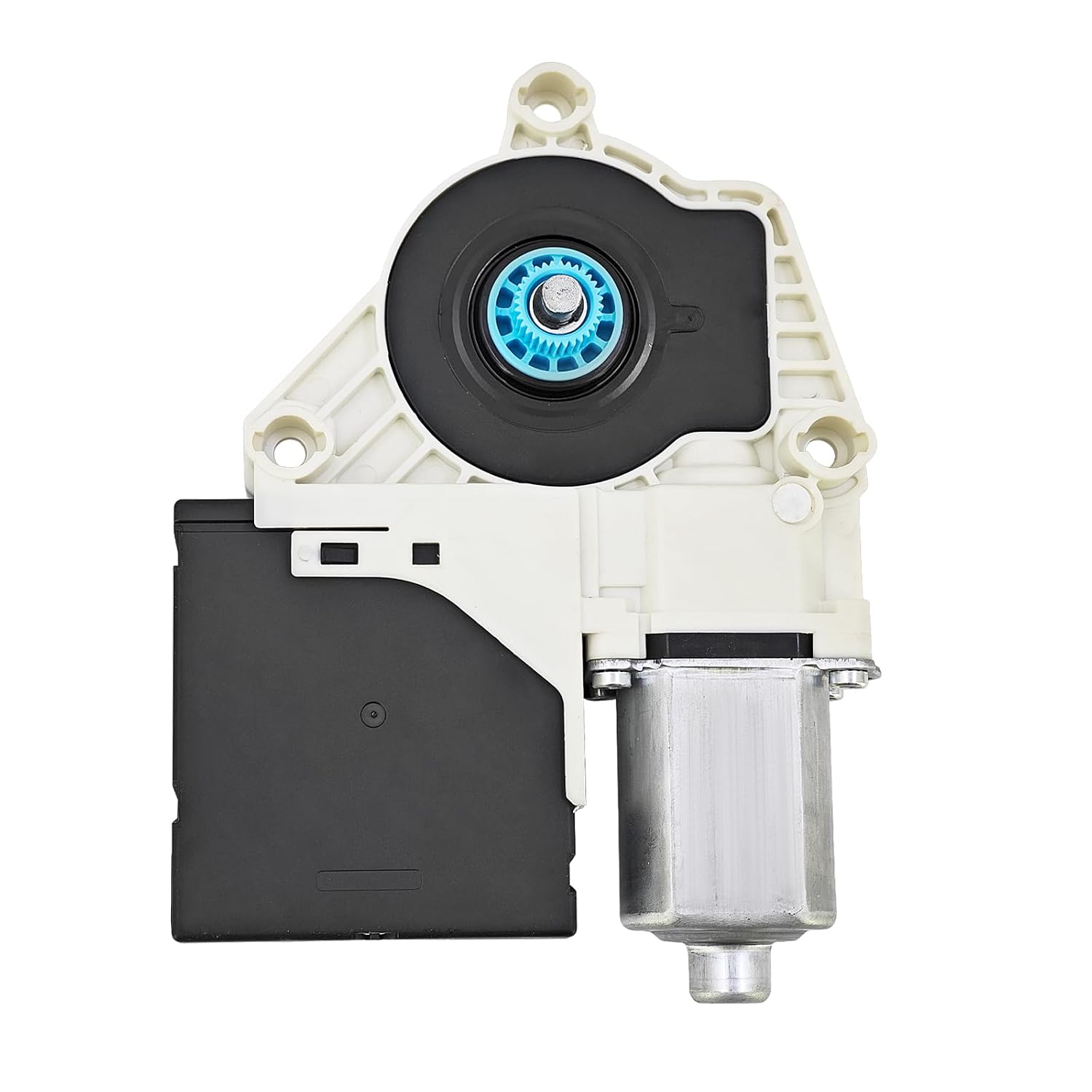 Front Right Power Window Motor Compatible with Volkswagen Golf 2010-2014 for Golf R 2012-2013 for GTI 2010-2014 4 Door Power Window Lifter Motor # 5K0-959-702-J-Z04 5K0959702JZ04