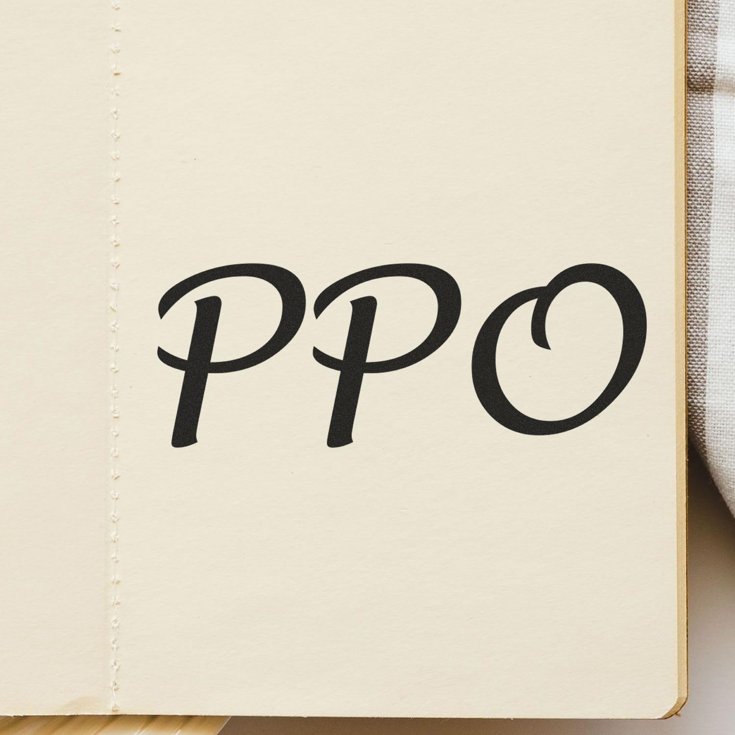 Tampon PPO Acorn Sales pour organiser votre bureau au quotidien