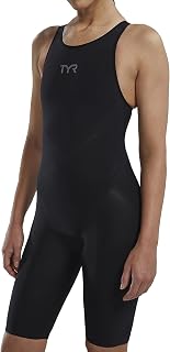 Venzo Tech Suit Swimsuit for Women – Competitive Racing One Piece Swimwear, FINA Approved