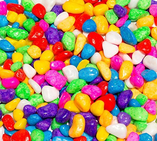 Maalavya Multi Color B Size Pebbles for |Garden Decor Plant Home Decor Aquarium Substrate| Etc (0.5Kg) (B078S8Z877) Amazon Price History, Amazon Price Tracker