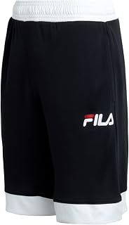 Boys' Active Shorts - Youth Activewear Gym Shorts for Boys - Kids Athletic Performance Basketball Shorts, Pockets (8-20)