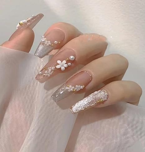 Amazon Co Jp ネイルパーツ 花パーツ 5種類 多色組み合わせネイルパーツセット約100個入り爪やすり1本付き 透明ネイル パーツ パールハート パール円型 アクセサリーパーツ レジン用 Diy ジュエリーパーツ ホビー Amazon Co Jp ネイルパーツ 花パーツ 5種類 多色組み合わせネイルパーツセット約100個入り爪やすり1本付き 透明ネイル パーツ パールハート パール円型 アクセサリーパーツ レジン用 Diy ジュエリーパーツ ホビー