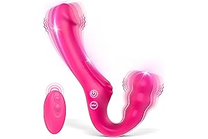 Powerful Dual Dildo for Unparalleled Sensations