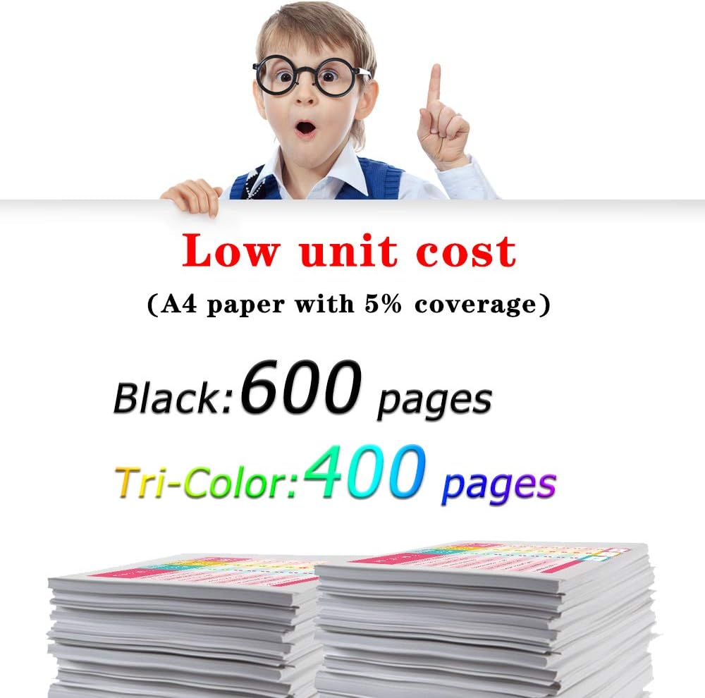 Blасk Frіdау - 60% оƒƒ 2 Pack High Yield KAMOINC Remanufactured 65xl Ink Cartridges Replacement for HP 65XL 65 Ink Cartridge for hp Envy 5052 5055 5058 DeskJet 2655 3720 3722 3723 3752 3755 3758 (1 Black & 1 tri-Color ) Bеѕt Rеvіеw 2 Pack High Yield KAMOINC Remanufactured 65xl Ink Cartridges Replacement for HP 65XL 65 Ink Cartridge for hp Envy 5052 5055 5058 DeskJet 2655 3720 3722 3723 3752 3755 3758 (1 Black & 1 tri-Color )