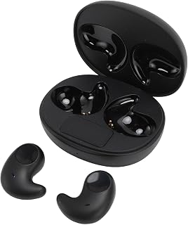 Sleep Earbuds for Side Sleepers, Mini 5.3 Ear Buds, Sleeping Earbuds Headphones, with LED Display, for Sleeping, Working