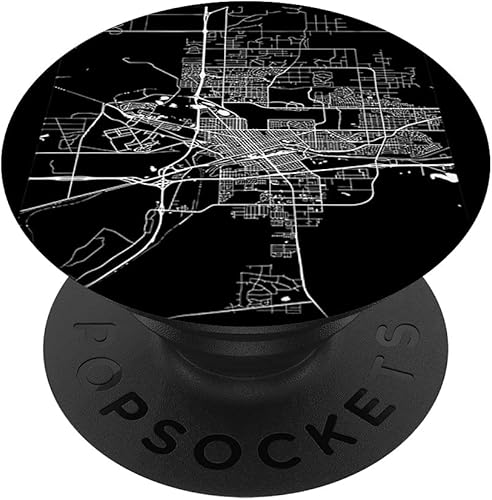 Cheyenne Wyoming PopSockets PopSockets PopGrip agarre intercambiable para teléfonos y tabletas