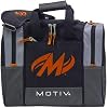Motiv Shock 1-Ball Tote BlackOrange