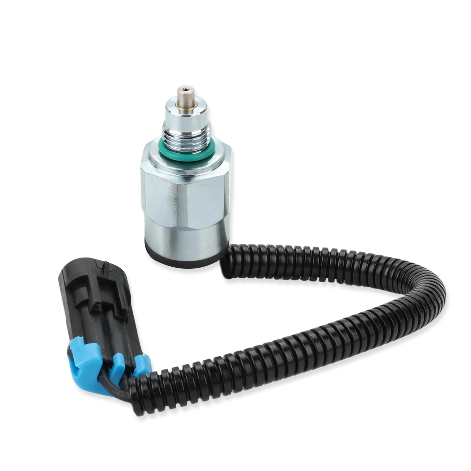 Amazon.com: WMPHE 12V Spool Lock Out Solenoid Valve Compatible