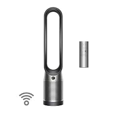 Dyson Purifier Cool TP07 Smart Air Purifier and Fan - Black Nickel
