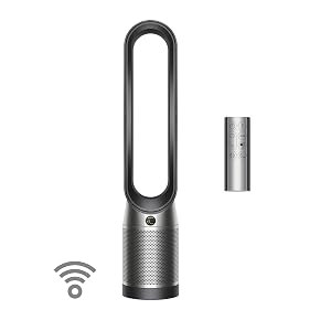 Dyson Purifier Cool TP07 Smart Air Purifier and Fan - Black Nickel